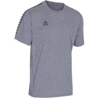Select Torino T-Shirt grau 3XL von Derbystar