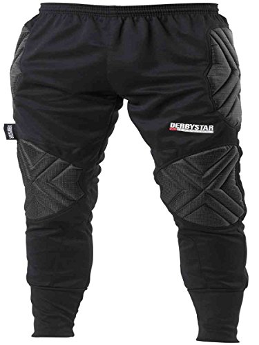Derbystar Torwarthose Nico, XXL, schwarz, 6624070000 Derbystar Torwarthose Nico, XXL, schwarz, 6624070000 von Derbystar