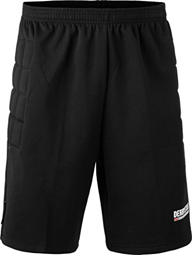 Derbystar Torwarthose Uwe, XL, schwarz, 6677060200 Derbystar Torwarthose Uwe, XL, schwarz, 6677060200 von Derbystar