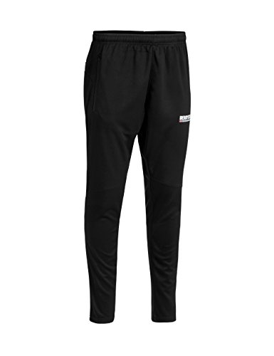 Derbystar Trainingshose Brillant, S, schwarz, 6006030200 Derbystar Trainingshose Brillant, S, schwarz, 6006030200 von Derbystar