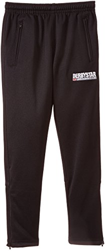 Derbystar Trainingshose mit Wadeneinsatz, 128, schwarz, 6581128200 Derbystar Trainingshose mit Wadeneinsatz, 128, schwarz, 6581128200 von Derbystar