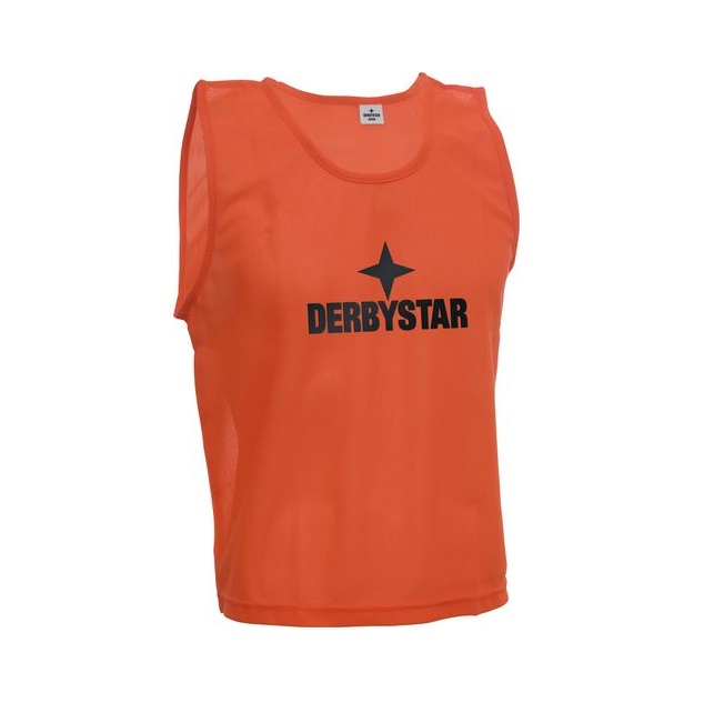 Derbystar Trainingsleibchen v20 Herren - orange von Derbystar