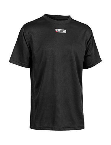 Derbystar Trainingsshirt Basic, XL, schwarz, 6050060200 Derbystar Trainingsshirt Basic, XL, schwarz, 6050060200 von Derbystar