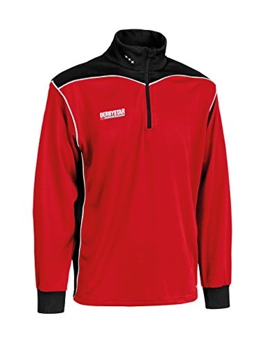 Derbystar Trainingstop Brillant, S, rot, 6009030300 Derbystar Trainingstop Brillant, S, rot, 6009030300 von Derbystar