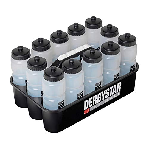 Derbystar Trinkflaschenhalter, Für 12 Trinkflaschen, schwarz, 4094000000 Derbystar Trinkflaschenhalter, Für 12 Trinkflaschen, schwarz, 4094000000 von Derbystar