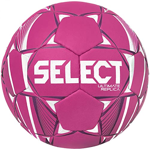 Derbystar Ultimate Replica Hbf V22 Handball Pink 0 von Select