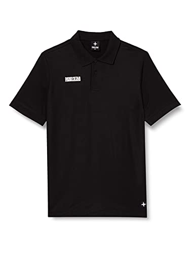 Derbystar Ultimo Polo-Shirt Unisex, schwarz, XXL Derbystar Ultimo Polo-Shirt Unisex, schwarz, XXL von Derbystar