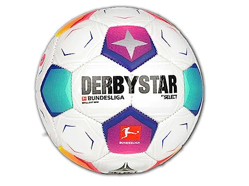 Derbystar Bundesliga Brillant Mini v23 Derbystar Bundesliga Brillant Mini v23 von Derbystar