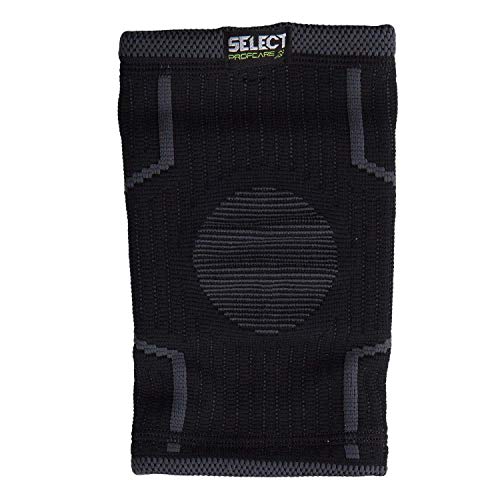 Derbystar Unisex – Erwachsene Ellenbogenbandage-7059 Ellenbogenbandage, schwarz, XL Derbystar Unisex – Erwachsene Ellenbogenbandage-7059 Ellenbogenbandage, schwarz, XL von Derbystar
