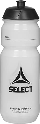 Derbystar Unisex – Erwachsene Zuckerrhohr Trinkflaschen, Transparent, 0,7l Derbystar Unisex – Erwachsene Zuckerrhohr Trinkflaschen, Transparent, 0,7l von Derbystar