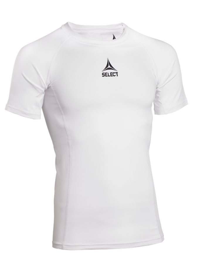 Select Funktionsshirt Kurz Herren weiss small Select Funktionsshirt Kurz Herren weiss small von Derbystar
