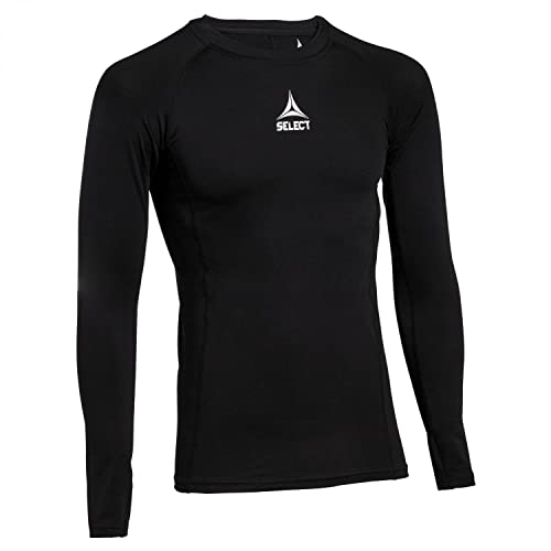 Derbystar Select Herren Funktionsshirt-660003 T-Shirt, Schwarz, XL Select Herren Funktionsshirt-660003 T-Shirt, Schwarz, XL Derbystar Select Herren Funktionsshirt-660003 T-Shirt, Schwarz, XL Select Herren Funktionsshirt-660003 T-Shirt, Schwarz, XL von Derbystar