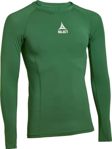 Select Herren Funktionsshirt-660003 T-Shirt, Grün, M Select Herren Funktionsshirt-660003 T-Shirt, Grün, M von Derbystar