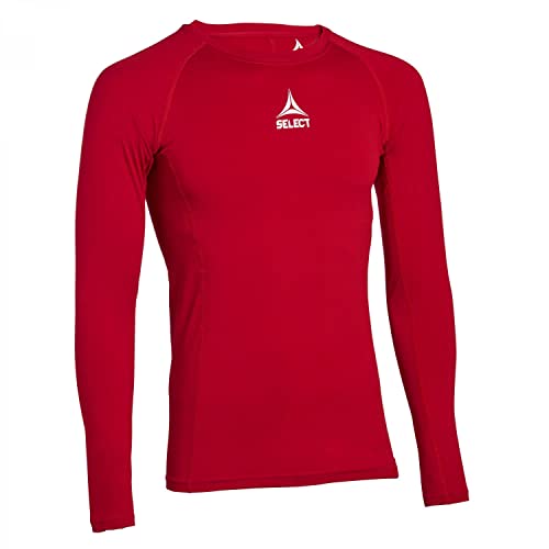 Select Herren Funktionsshirt-660003 T-Shirt, Rot, M Select Herren Funktionsshirt-660003 T-Shirt, Rot, M von Derbystar