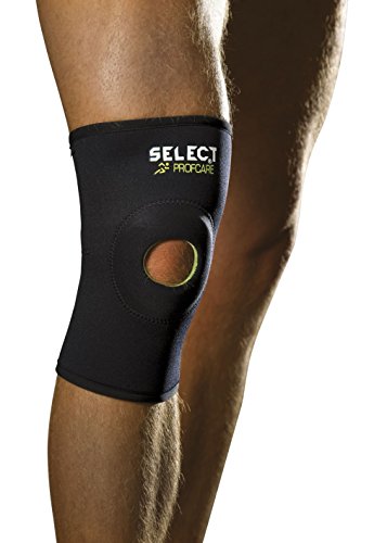 SELECT Select Select Kniebandage mit Kniescheibenstütze, XS, schwarz, 5620100111 Select Select Kniebandage mit Kniescheibenstütze, XS, schwarz, 5620100111 SELECT Select Select Kniebandage mit Kniescheibenstütze, XS, schwarz, 5620100111 Select Select Kniebandage mit Kniescheibenstütze, XS, schwarz, 5620100111 von Select