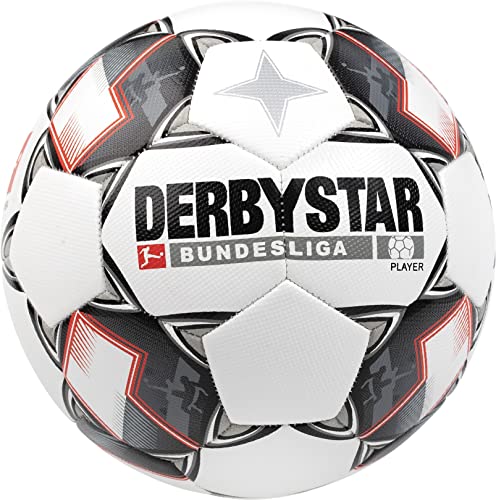 XTREM Toys & Sports GmbH Kinder derbystar Fußball, weiß, 6 von Derbystar