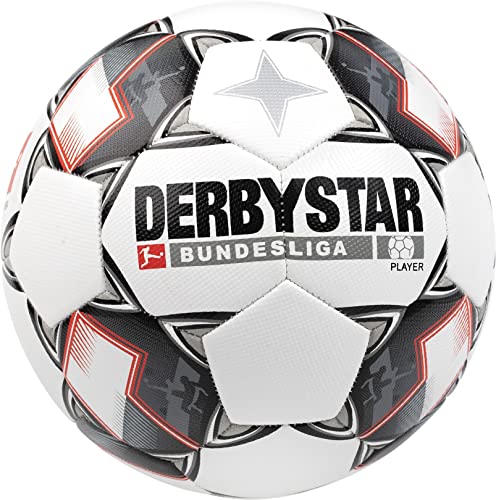 XTREM Toys & Sports GmbH Kinder derbystar Fußball, weiß, 6 XTREM Toys & Sports GmbH Kinder derbystar Fußball, weiß, 6 von Derbystar