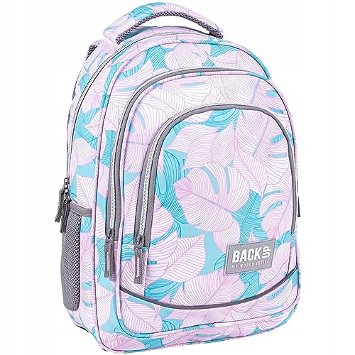 Derform PLB4X81, Schulrucksack BACKUP 4 MODEL X 81, Multicolor Derform PLB4X81, Schulrucksack BACKUP 4 MODEL X 81, Multicolor von Derform