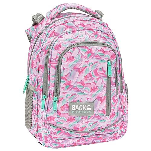 Derform PLB5R23, Schulrucksack BACKUP 5 MODEL R 23, Multicolor Derform PLB5R23, Schulrucksack BACKUP 5 MODEL R 23, Multicolor von Derform