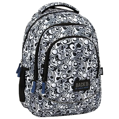 Derform PLB5X47, Schulrucksack BACKUP 5 MODEL X 47, Multicolor Derform PLB5X47, Schulrucksack BACKUP 5 MODEL X 47, Multicolor von Derform