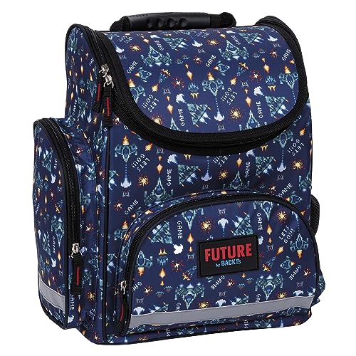 Derform TEMBDF28, Schulrucksack MB DF 28, Multicolor Derform TEMBDF28, Schulrucksack MB DF 28, Multicolor von Derform