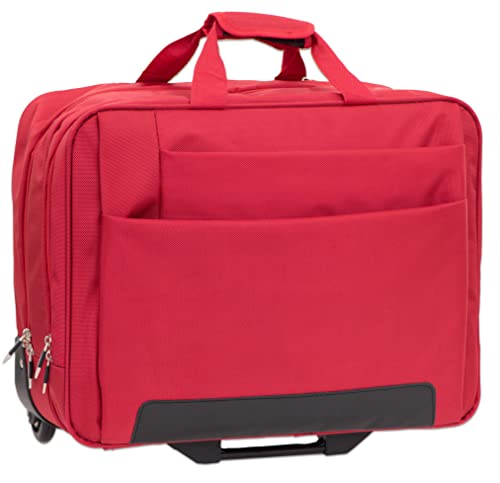 Dermata Business Mobile Office 44 cm rot Dermata Business Mobile Office 44 cm rot von Dermata
