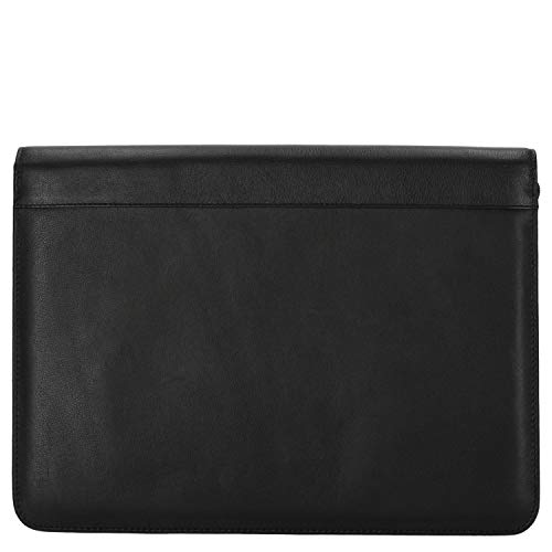 Dermata Schreibmappe Leder 36,5 cm Dermata Schreibmappe Leder 36,5 cm von Dermata