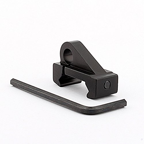 Deror QD Sling Swivel Schwalbenschwanzringe Sling, Tactics Aluminium Rifle Sling Hook Mount Swivel Befestigung an Picatinny Rail 20mm Deror QD Sling Swivel Schwalbenschwanzringe Sling, Tactics Aluminium Rifle Sling Hook Mount Swivel Befestigung an Picatinny Rail 20mm von Deror