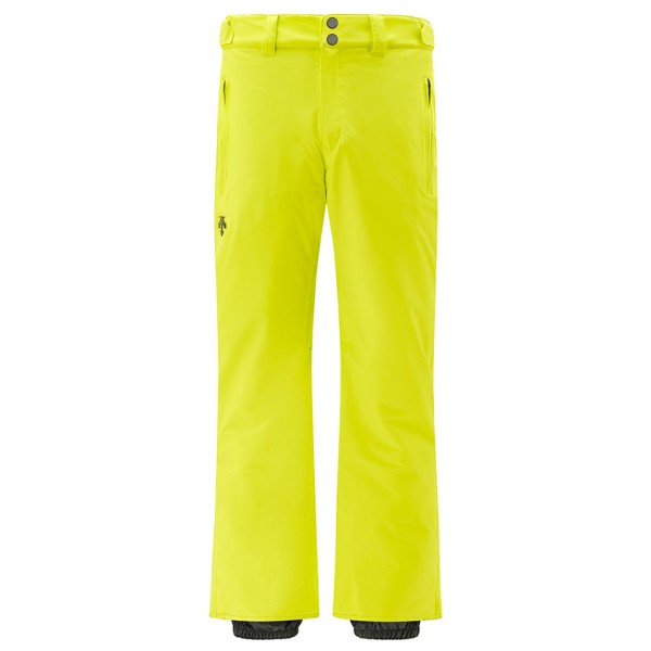 Descente - GD42 Insulated Pants - Skihose Gr 48 gelb von Descente