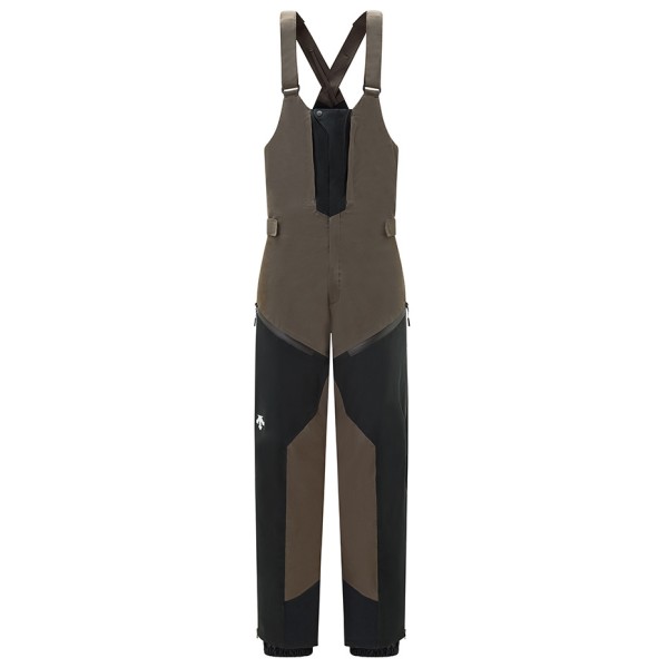 Descente - GD50 Bib Pants - Skihose Gr 46 schwarz/braun Descente - GD50 Bib Pants - Skihose Gr 46 schwarz/braun von Descente