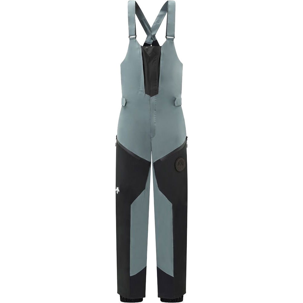Descente Herren 3 Lagen Shell Hose MARCO ODERMATT strom weather grey Descente Herren 3 Lagen Shell Hose MARCO ODERMATT strom weather grey von Descente