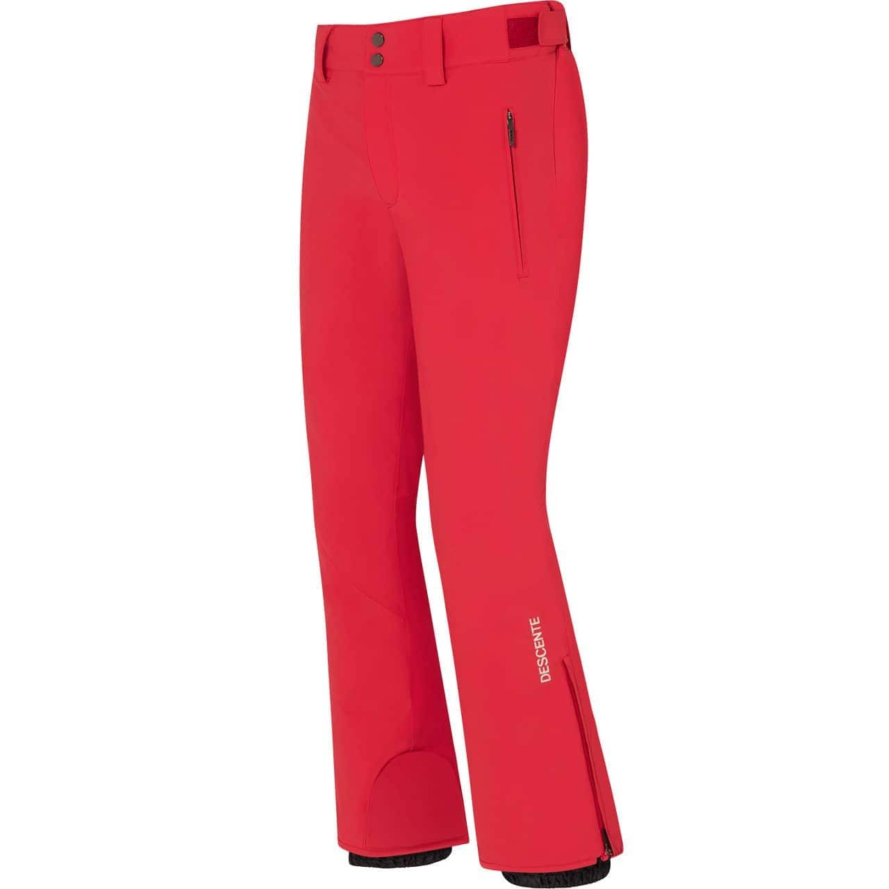 Descente Herren Skihose SWISS electric red Descente Herren Skihose SWISS electric red von Descente