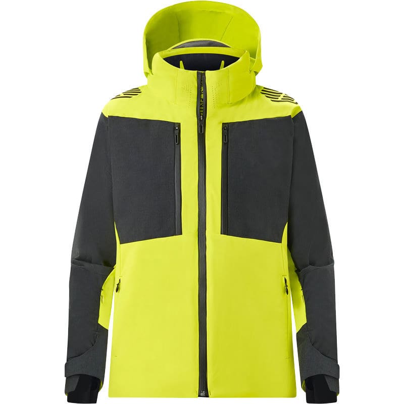 Descente Herren Skijacke CARTER glint yellow Descente Herren Skijacke CARTER glint yellow von Descente