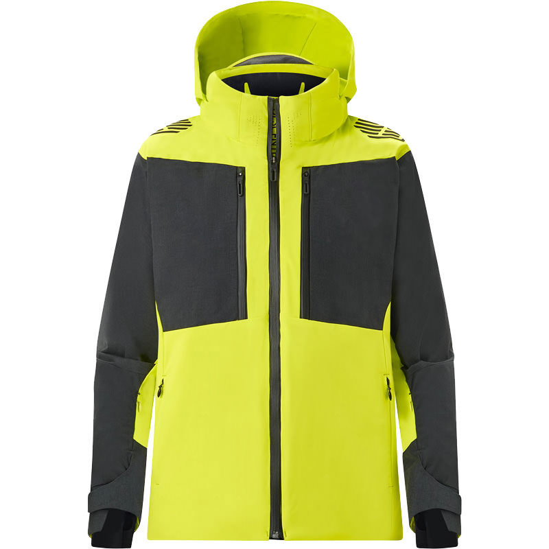 Descente Herren Skijacke CARTER glint yellow Descente Herren Skijacke CARTER glint yellow von Descente