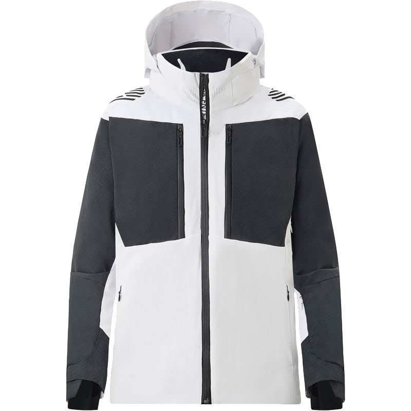 Descente Herren Skijacke CARTER super white Descente Herren Skijacke CARTER super white von Descente