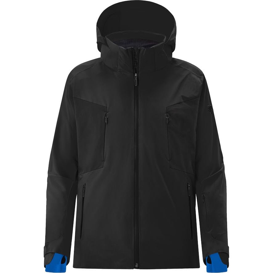 Descente Herren Skijacke CHESTER black von Descente