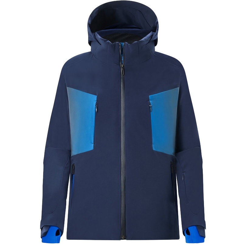 Descente Herren Skijacke CHESTER dark night von Descente