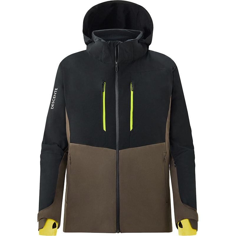 Descente Herren Skijacke CODY black/brown Descente Herren Skijacke CODY black/brown von Descente