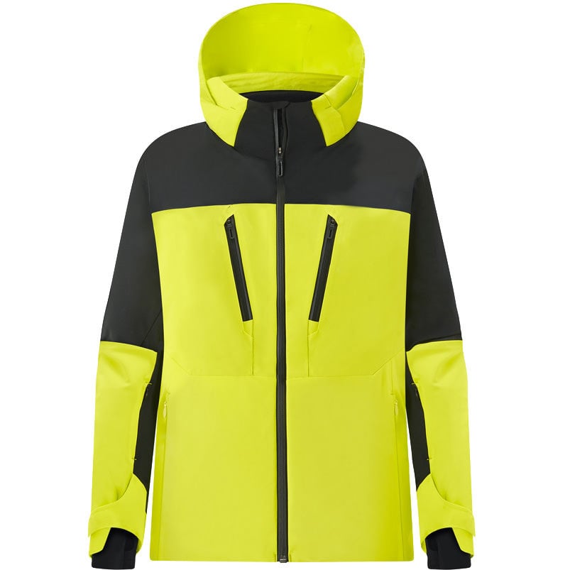 Descente Herren Skijacke NICK glint yellow Descente Herren Skijacke NICK glint yellow von Descente