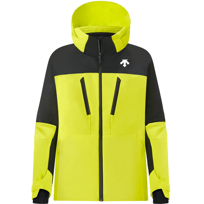 Descente Herren Skijacke NICK glint yellow von Descente