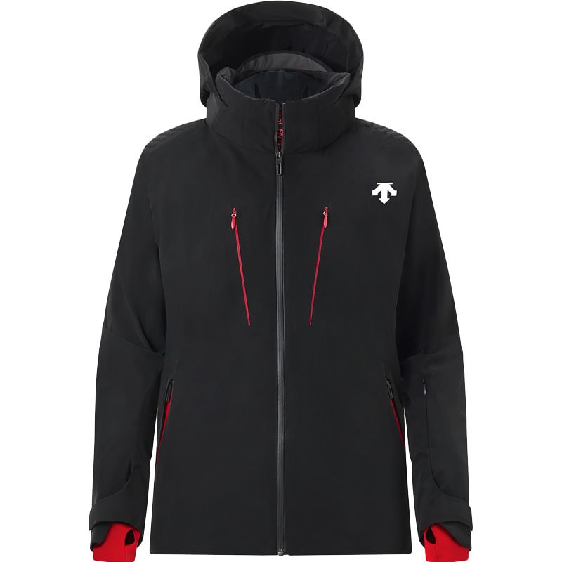 Descente Herren Skijacke NIGEL black Descente Herren Skijacke NIGEL black von Descente