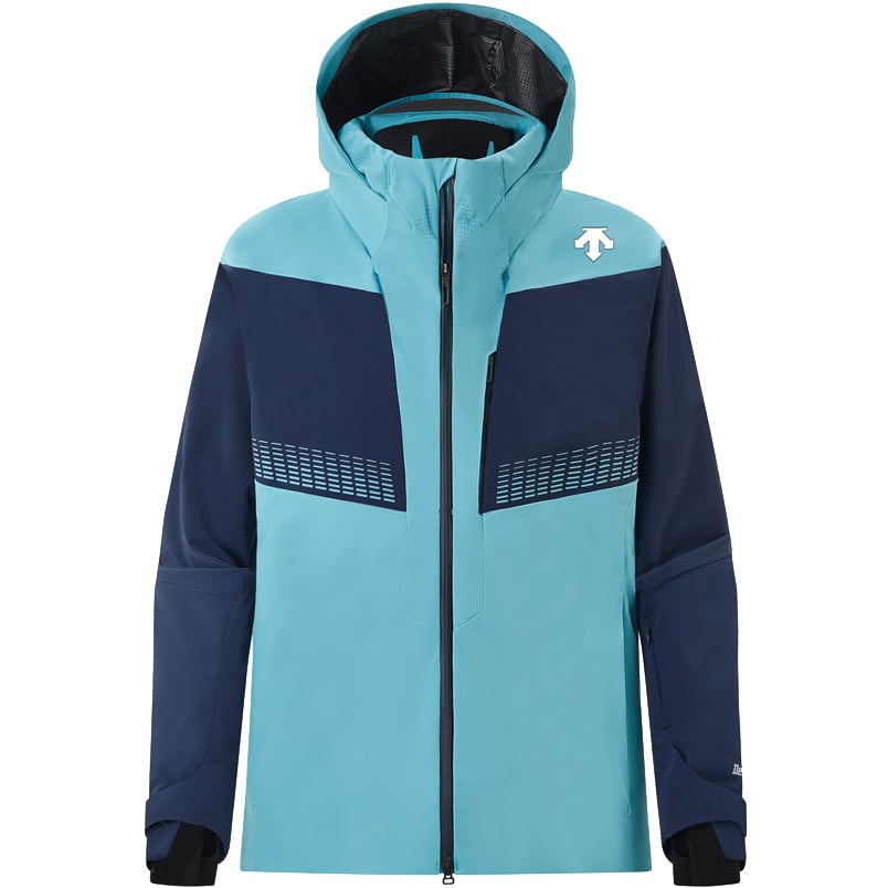 Descente Herren Skijacke PADDY echo blue Descente Herren Skijacke PADDY echo blue von Descente