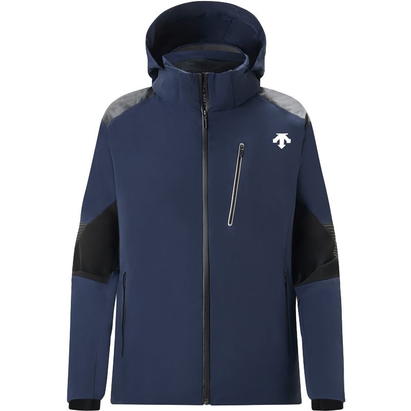 Descente Herren Skijacke VALEN dark night Descente Herren Skijacke VALEN dark night von Descente