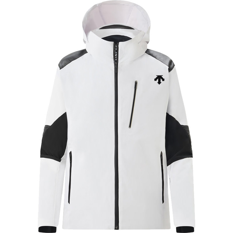 Descente Herren Skijacke VALEN super white von Descente