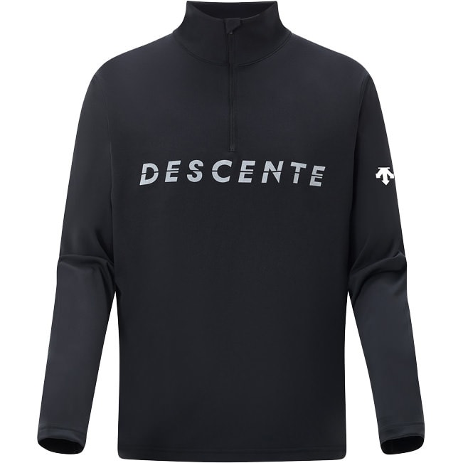 Descente Herren Skishirt ARCHER black Descente Herren Skishirt ARCHER black von Descente