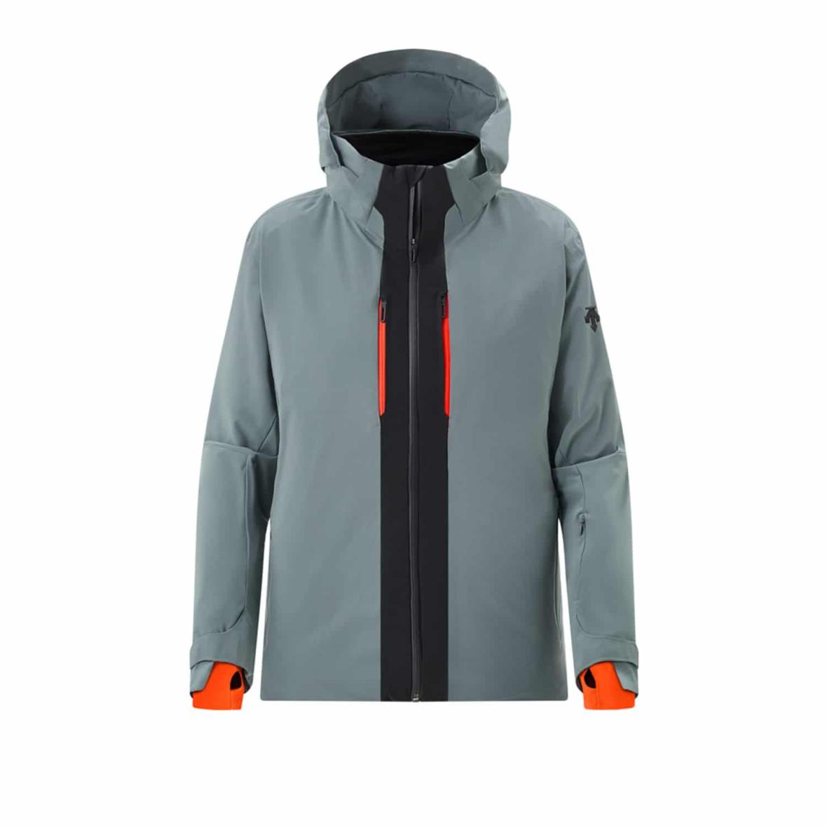 Descente M-Gk81 Insulated Jacke Herren (Anthrazit 54) Skijacken von Descente