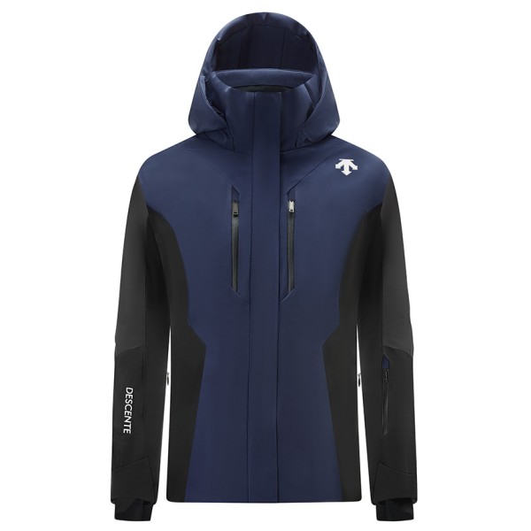 Descente - Women's GK32 Insulated Jacket - Skijacke Gr 42 blau Descente - Women's GK32 Insulated Jacket - Skijacke Gr 42 blau von Descente