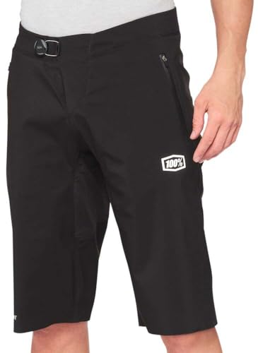 Desconocido Damen 100% Hydromatic, Schwarz, 86,4 cm Shorts, 34 Desconocido Damen 100% Hydromatic, Schwarz, 86,4 cm Shorts, 34 von 100%