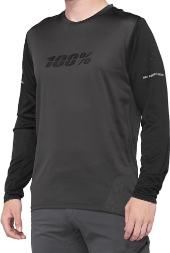 Desconocido Unisex Ridecamp Kurzarm, 100% Baumwolle, Schwarz/Grau, S T-Shirt, Black/Charcoal, S Desconocido Unisex Ridecamp Kurzarm, 100% Baumwolle, Schwarz/Grau, S T-Shirt, Black/Charcoal, S von 100%