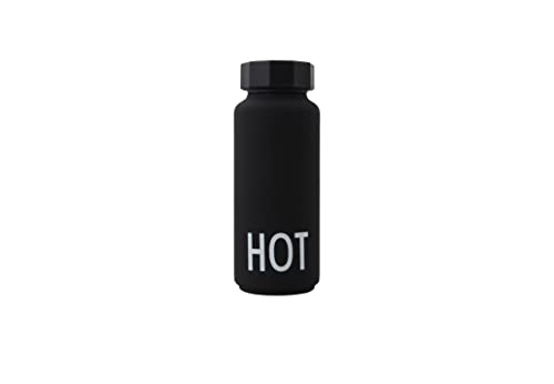 Design Letters Thermosflasche 500 Ml | Trinkflasche BPA/BPS frei| Isolierflasche Doppelwandigem Isoliertem Edelstahl | Thermoskanne Auslaufsicher | Camping becher | Thermoflaschen aus Edelstahl Design Letters Thermosflasche 500 Ml | Trinkflasche BPA/BPS frei| Isolierflasche Doppelwandigem Isoliertem Edelstahl | Thermoskanne Auslaufsicher | Camping becher | Thermoflaschen aus Edelstahl von Design Letters